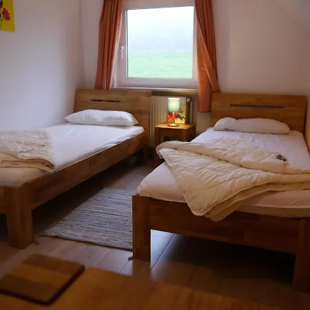 Casa vacanze Am Nordseedeich In Alleinlage *