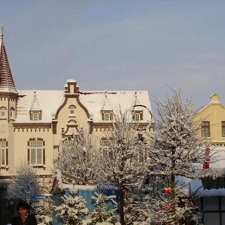 Am Nordseedeich In Alleinlage 霍克西尔