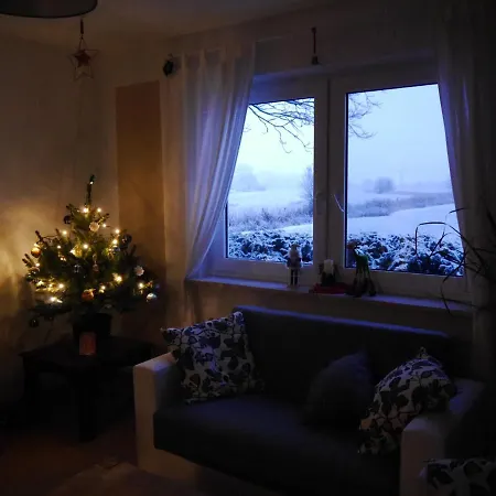 Am Nordseedeich In Alleinlage Holiday home Hooksiel