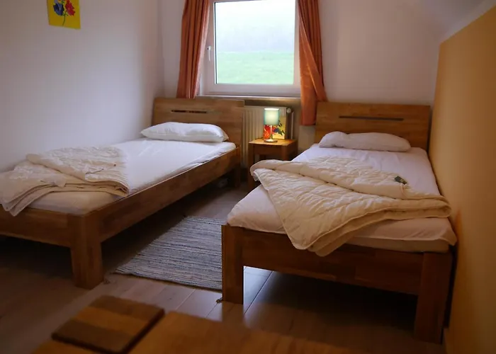 Ferienhaus Am Nordseedeich In Alleinlage *