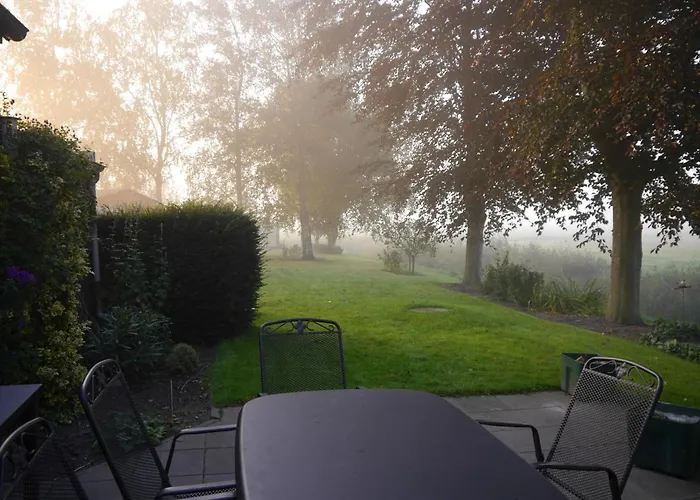 Nyaraló Am Nordseedeich In Alleinlage *