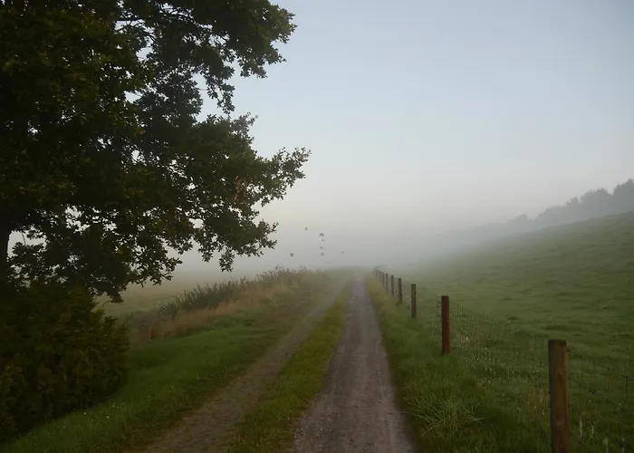 Am Nordseedeich In Alleinlage 霍克西尔
