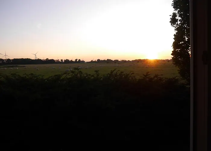 Am Nordseedeich In Alleinlage *
