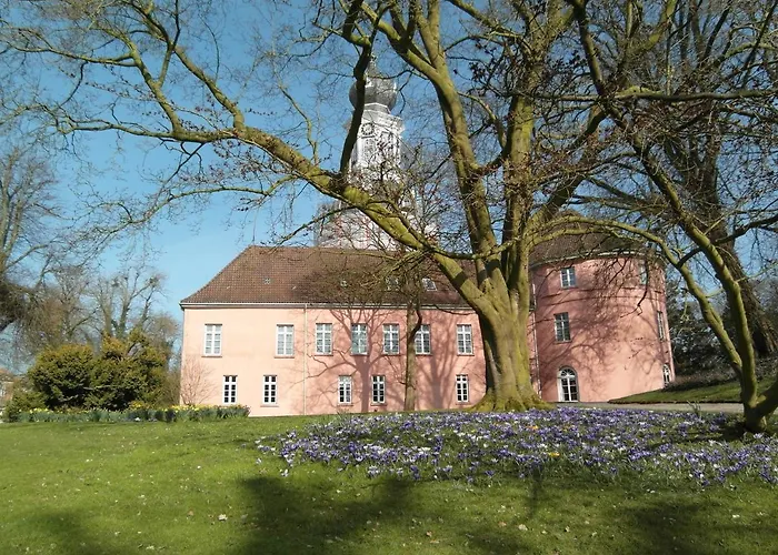 Am Nordseedeich In Alleinlage Hooksiel
