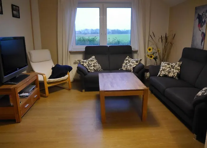 Am Nordseedeich In Alleinlage Ferienhaus *
