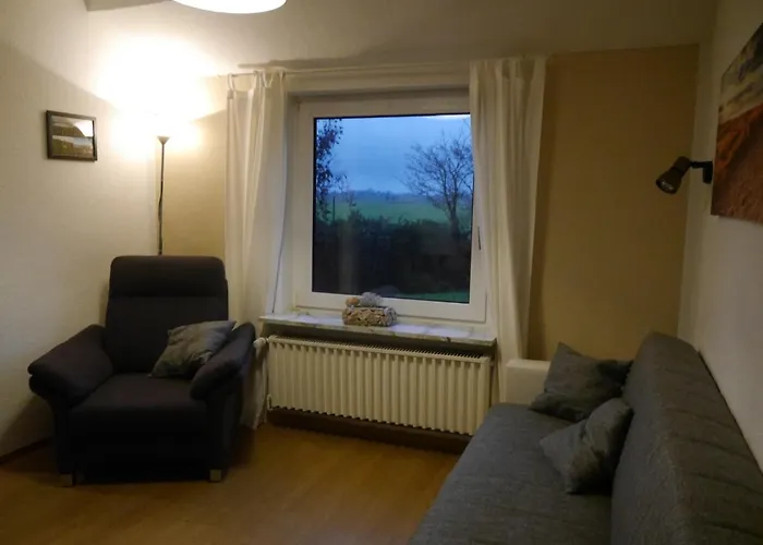 Am Nordseedeich In Alleinlage 霍克西尔